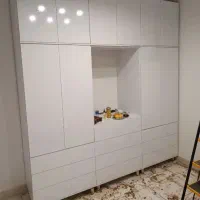 کمد دیواری|جاکفشی، کمد، دراور|قم, مهر آباد|دیوار