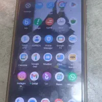 ریلمی c30s حافظه ۶۴ گیگ رم ۴ در حد نو