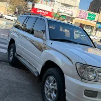 لندکروز اتاق 100 مدل 2006|خودرو سواری و وانت|تهران, سهروردی|دیوار