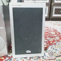 اسپیکر سه تیکه کامپیوتر کاملا سالم و با کیفیت|قطعات و لوازم جانبی رایانه|اهواز, فولادشهر|دیوار