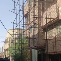 اجرای داربست فلزی|خدمات پیشه و مهارت|قم, شاد قلی|دیوار