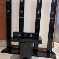 سینما خانگی سامسونگ بلوتوثی فلشخور