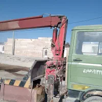 جرثقیل خاور608|خودرو سنگین|تیران, |دیوار