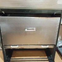 فروش کلیه وسایل کبابی همراه با مکان اجاره ای