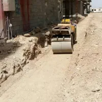 اجاره غلطک مخصوص زیرسازی فنداسیون خاک دستی