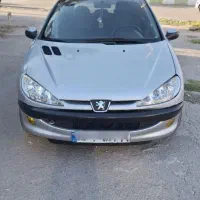 پژو 206 تیپ ۲، مدل ۱۳۸۲