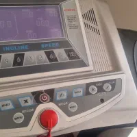 تردمیل خانگی سالم کم کارکرد