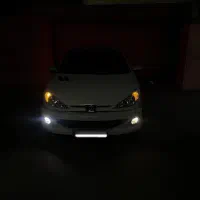 ۲۰۶ لوازمی مدل۹۴ تمیز