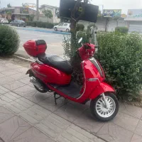 فروش موتور وسپا