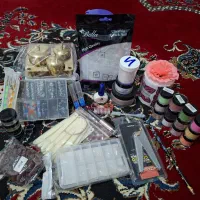 وسایل کاشت ناخن