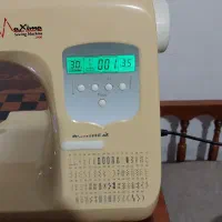 چرخ خیاطی ماکسیما|چرخ خیاطی و ریسندگی|مشکیندشت, |دیوار