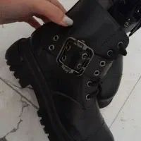 نیم بوت زنانه