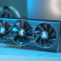 کارت گرافیک rx5700xt thicc lll ultra 8G