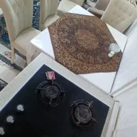 میز نهار خوری|میز و صندلی غذاخوری|رشت, دیانتی|دیوار