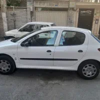 پژو ۲۰۶|خودرو سواری و وانت|تهران, زرگنده|دیوار