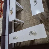 میز وصندلی کافه قلیان