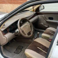 سمند موتور ملی دوگانه کارخانه مدل93|خودرو سواری و وانت|تبریز, |دیوار