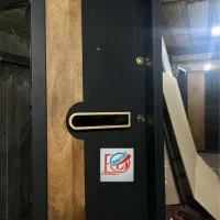 درب های ایمنی|مصالح و تجهیزات ساختمان|اراک, |دیوار