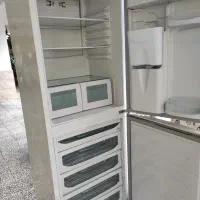 فروش یخچال در حد نو