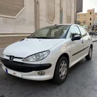 پژو ۲۰۶ تیپ‌۲ مدل ۹۸ اقساط