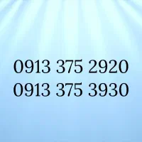 ۰۹۱۳۳۷۵۲۹۲۰|سیم‌کارت|یزد, |دیوار