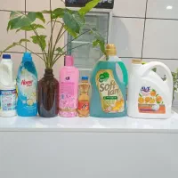 مواد شوینده تاریخ روز