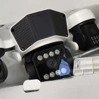 دوربین سیمکارتی سه لنز پهبادی|دوربین مداربسته|مشهد, ایوان|دیوار