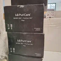 فیلتر تصفیه هوا LG اصل کره