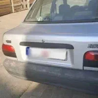 پراید ۸۸ شاسی ها سالم و تضمینی بدون تصادف|خودرو سواری و وانت|اصفهان, سرچشمه|دیوار