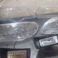 طلق چراغ انواع خودرو ایرانی وچینی وکره ای
