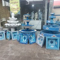 حوض سنتی مجلل