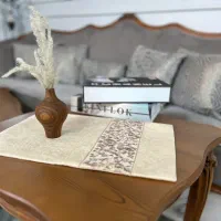 رومیزی دوخته شده