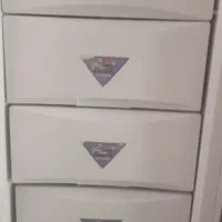 یخچال الکترو استیل دوقلو سالم سالم|یخچال و فریزر|درمیان, |دیوار