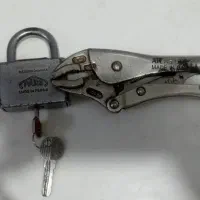 انبر کلاغی وقفل هوشمند