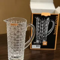 پارچ کریستال ناخمن بوسا نوا