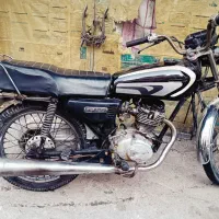 موتور 125مزایده