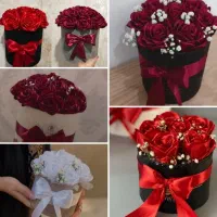 گل ربانی|گل مصنوعی|لردگان, |دیوار