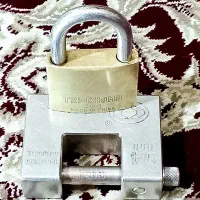 قفل جواهراتی