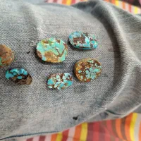 فروش گوهر سنگ های قیمتی  بصورت خام تا اکسسوری|جواهرات|تنکابن, |دیوار
