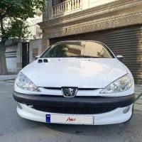 206 sd مدل 87  V20