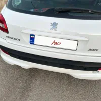 ۲۰۷پانورما ۱۴۰۱|خودرو سواری و وانت|شیراز, گویم|دیوار