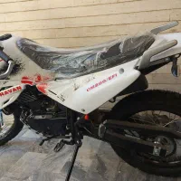 موتور سیکلت روان Qm ۲۰۰ سی سی