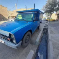 زامیاد نیسان دوگانه سوز، مدل ۱۳۸۰