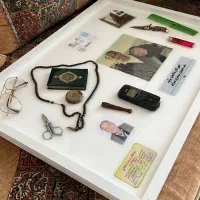 حراج تابلو دکوراتیو نوزاد و کودک و عروس رزینی|حراج|تهران, زعفرانیه|دیوار