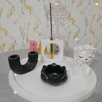 دکوری های سنگ مصنوعی|صنایع دستی و سایر لوازم تزئینی|رشت, حمیدیان|دیوار