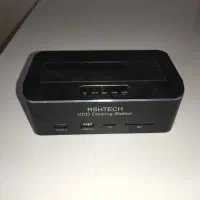 هاب usb docking station