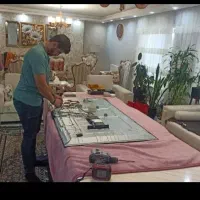 تعمیرات تلویزیون ال ای دی فوری در منزل