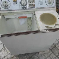 لباسشویی دوقلو خشک کن WESTPOINT فرانسه