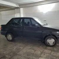 پراید مشکی مدل ۸۳|خودرو سواری و وانت|کرج, کرج نو|دیوار