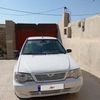 پراید هاچبک مدل 95